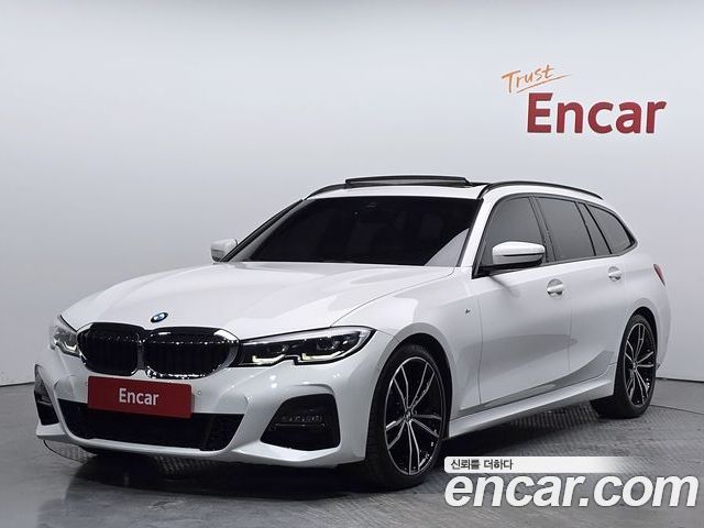 BMW 3-Series 2021