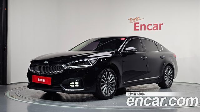 Kia K7 2016