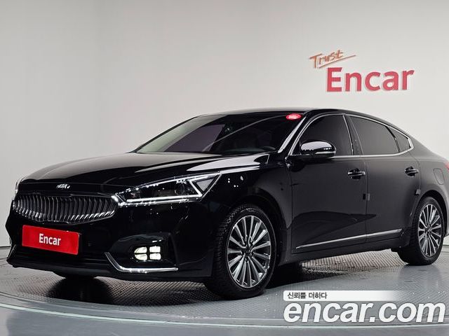 Kia K7 2016