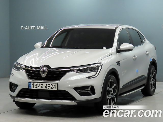 Renault (Samsung) XM3 2021