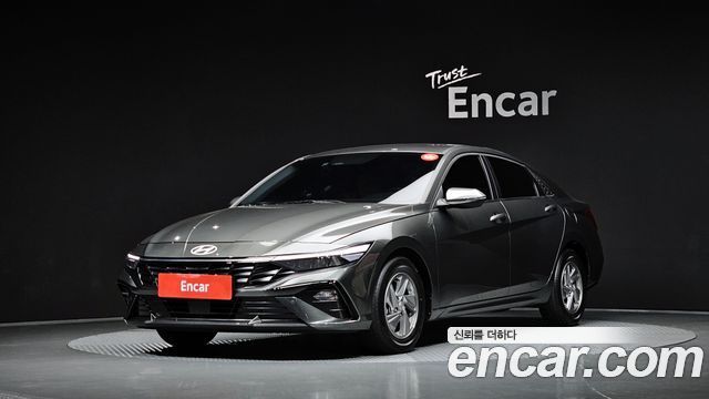 Hyundai AVANTE 2024