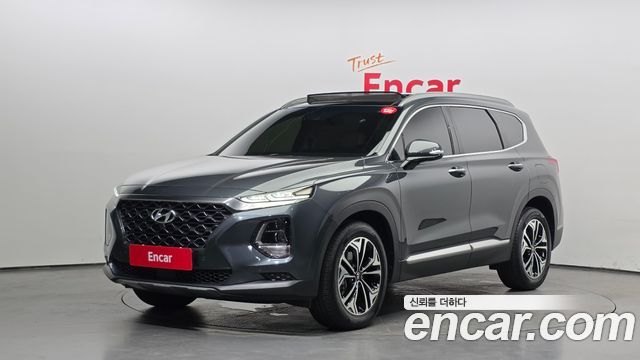 Hyundai Santafe 2018