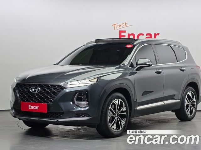 Hyundai Santafe 2018