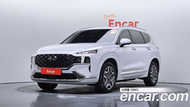 Hyundai Santafe 2022