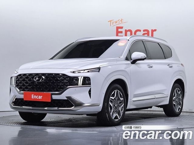 Hyundai Santafe 2022