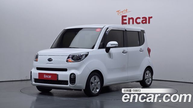 Kia RAY 2018