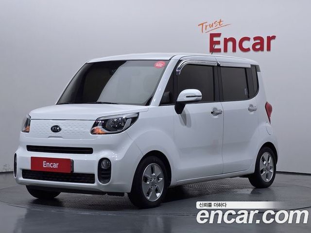 Kia RAY 2018