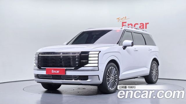 Hyundai Palisade 2025