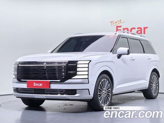 Hyundai Palisade 2025
