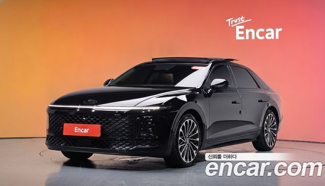 Hyundai Grandeur 2025