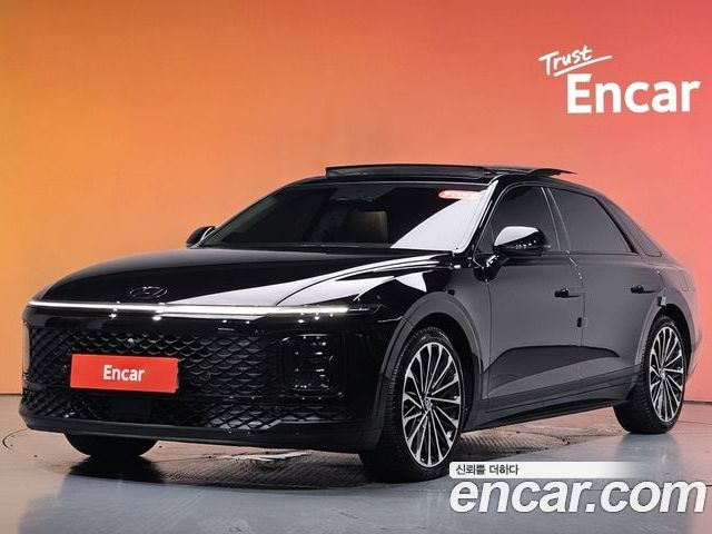 Hyundai Grandeur 2025