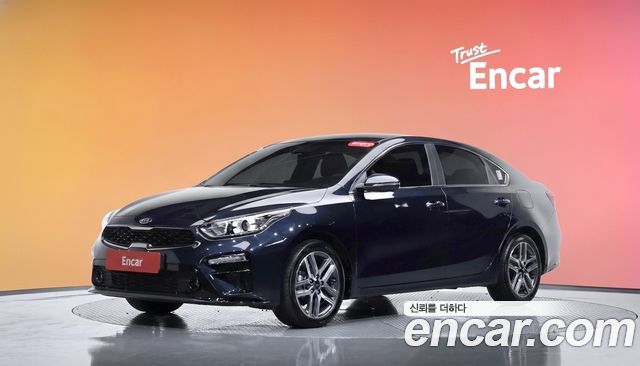 Kia K3 2019