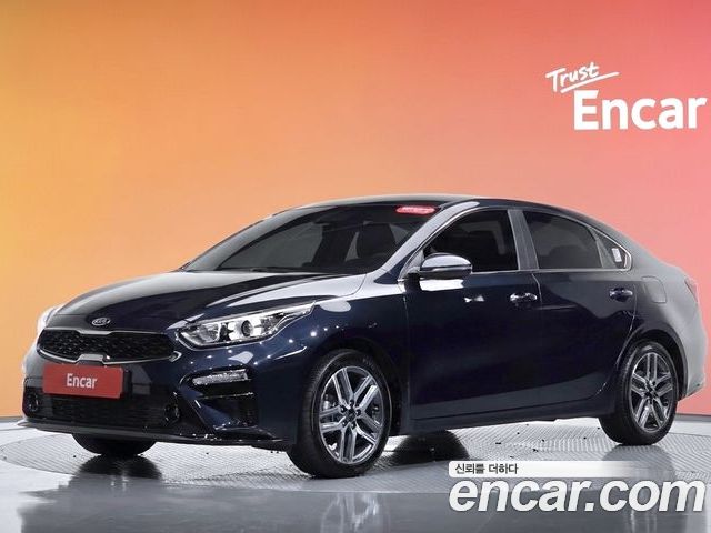 Kia K3 2019