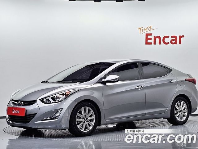 Hyundai AVANTE 2015