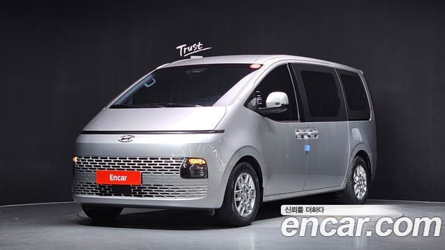Hyundai Staria 2021