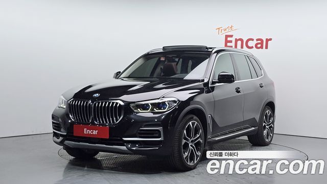 BMW X5 2022