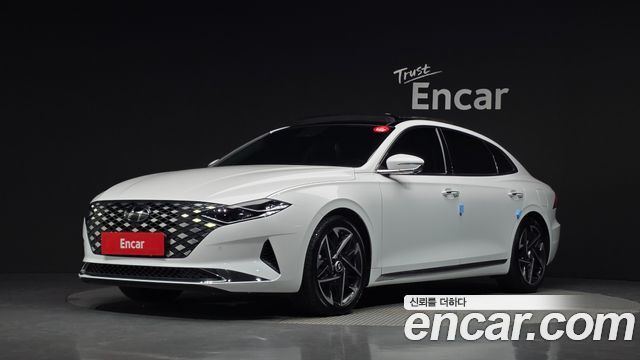 Hyundai Grandeur 2021