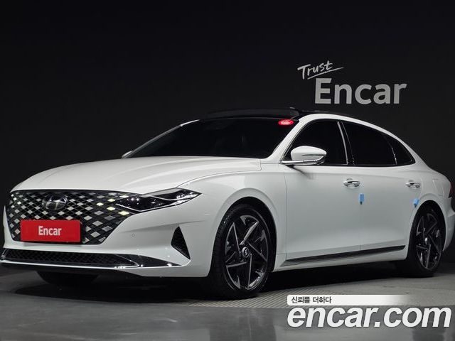 Hyundai Grandeur 2021