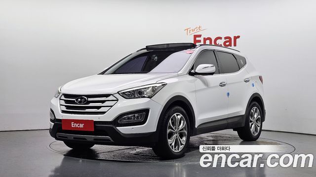 Hyundai Santafe 2013