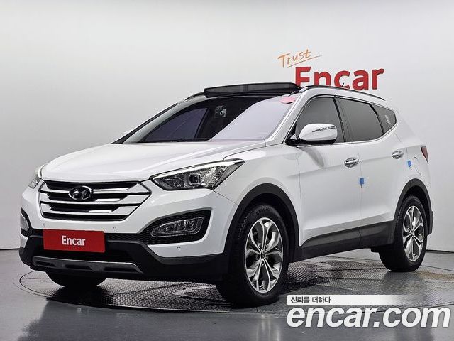 Hyundai Santafe 2013