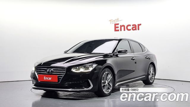 Hyundai Grandeur 2019