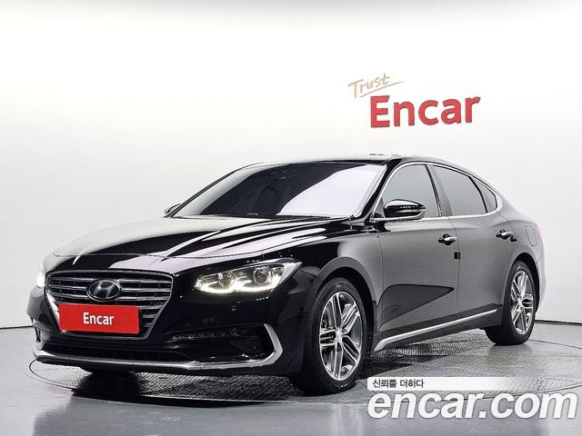 Hyundai Grandeur 2019