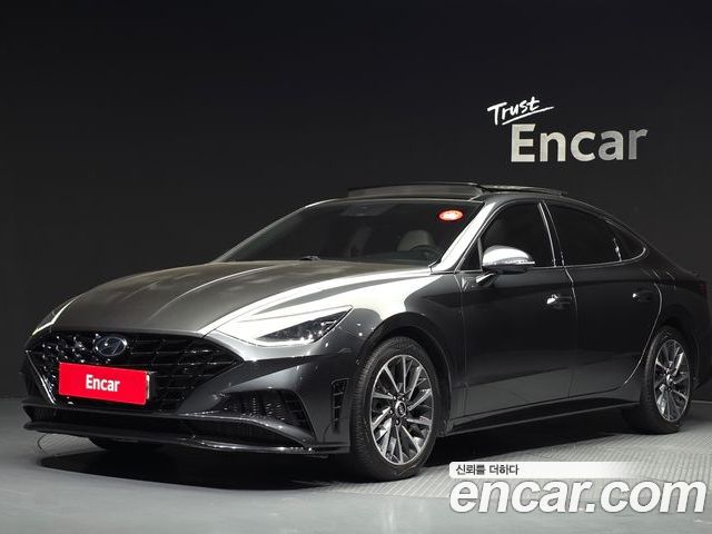 Hyundai Sonata 2019
