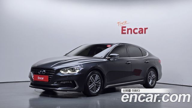 Hyundai Grandeur 2018