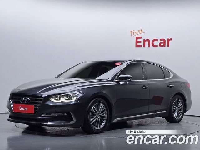 Hyundai Grandeur 2018