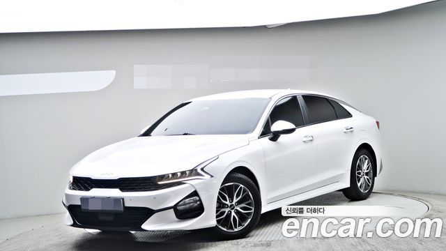 Kia K5 2022