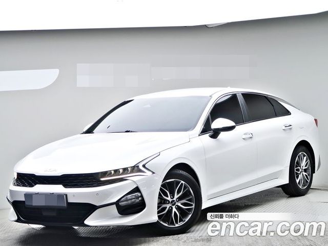 Kia K5 2022