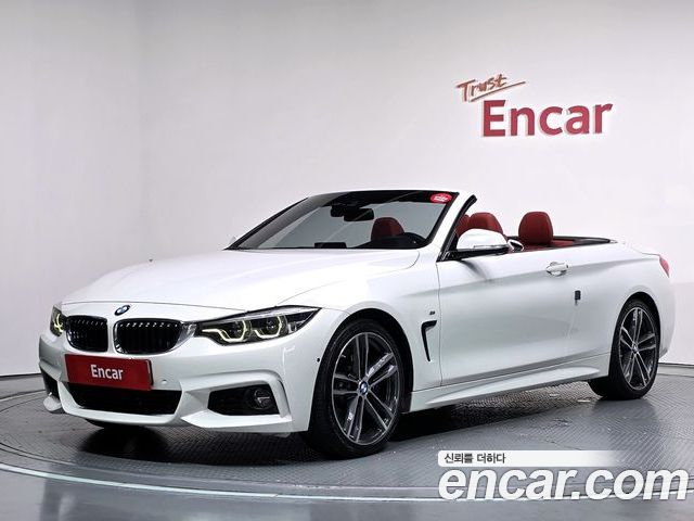 BMW 4-Series 2019