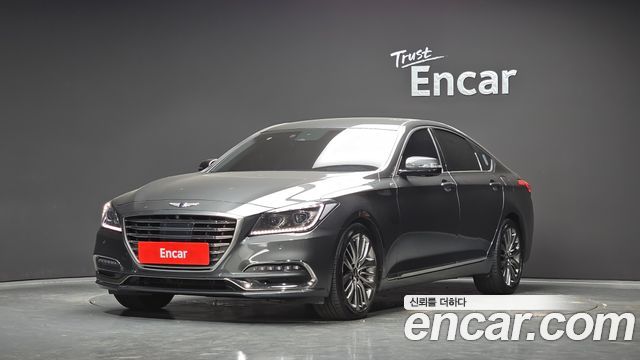 Genesis G80 2019