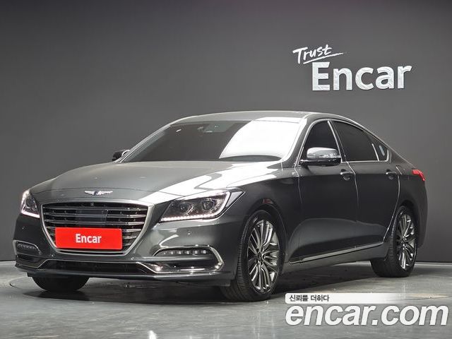 Genesis G80 2019