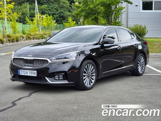 Kia K7 2016