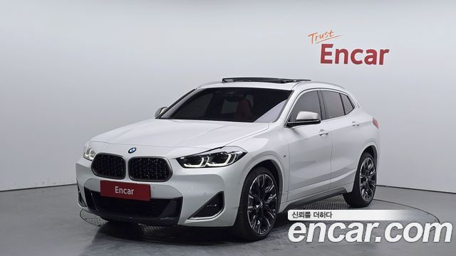 BMW X2 (F39) 2023