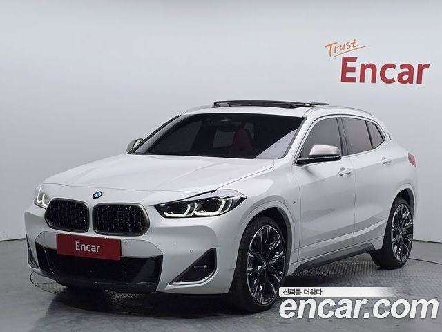 BMW X2 (F39) 2023