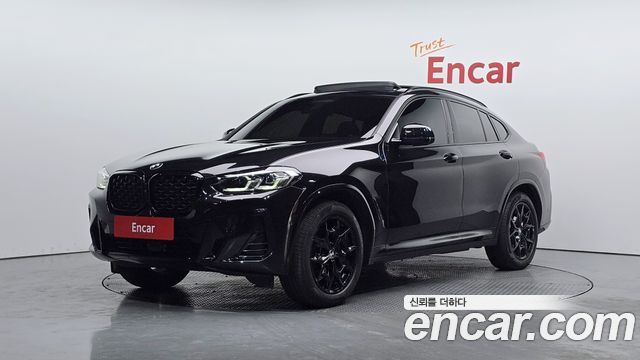 BMW X4 2023