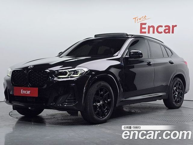 BMW X4 2023