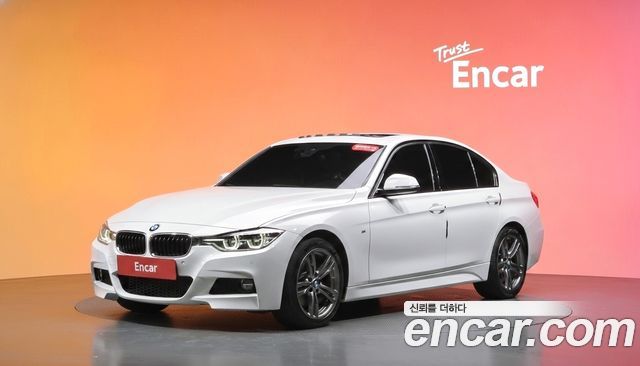 BMW 3-Series 2018