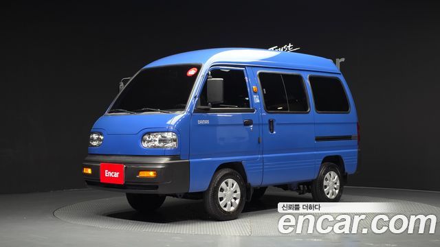 Chevrolet damas 2020