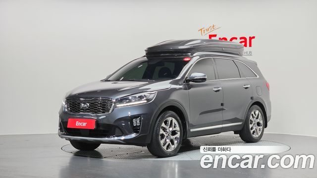 Kia Sorento 2019
