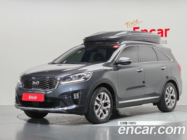 Kia Sorento 2019