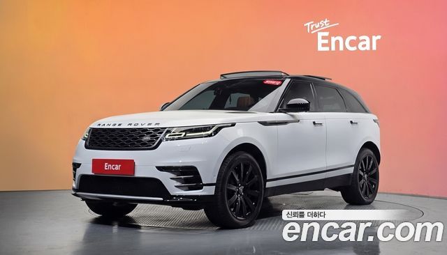 Land Rover Range Rover Velar 2018