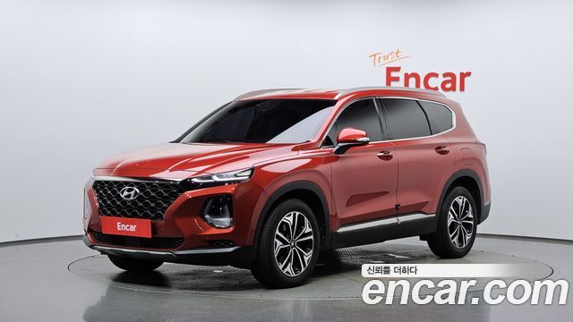 Hyundai Santafe 2019