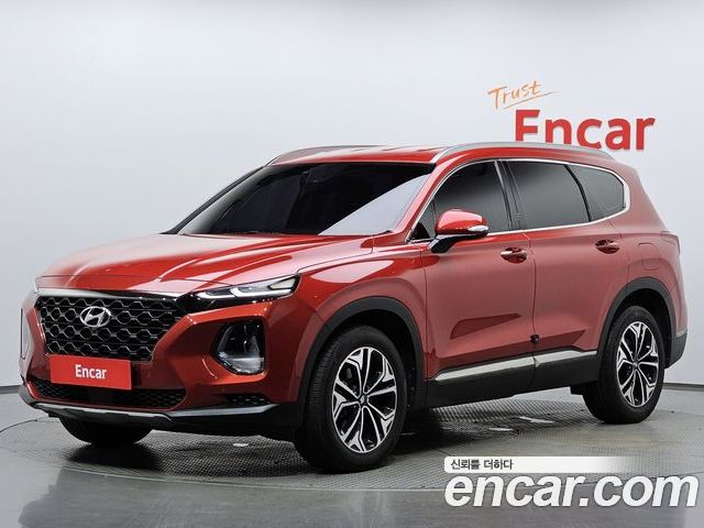 Hyundai Santafe 2019