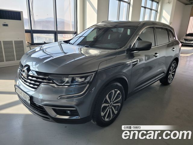 Renault-KoreaSamsung QM6 2020