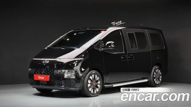 Hyundai Staria 2023