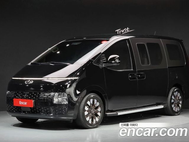 Hyundai Staria 2023
