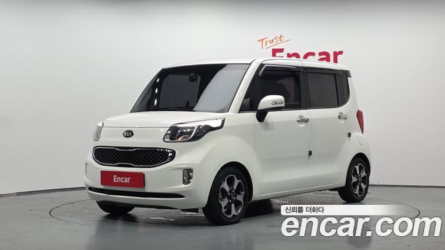 Kia RAY 2016